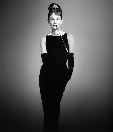 sabrina audrey hepburn givenchy dress|audrey hepburn's little black dress.